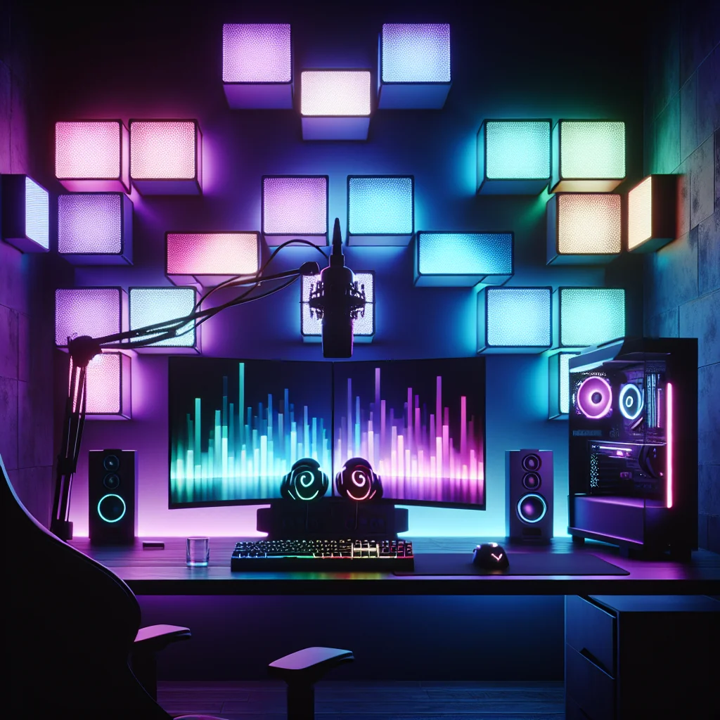 Nanoleaf Competitors and Other Gaming Streaming Peripherals Explained